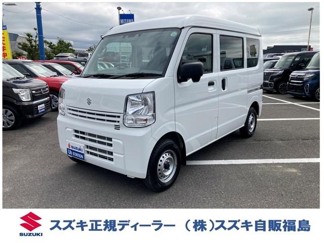 エブリイバン　４ＷＤ　ＰＡリミテッド　６型　【パートタイム４Ｗ