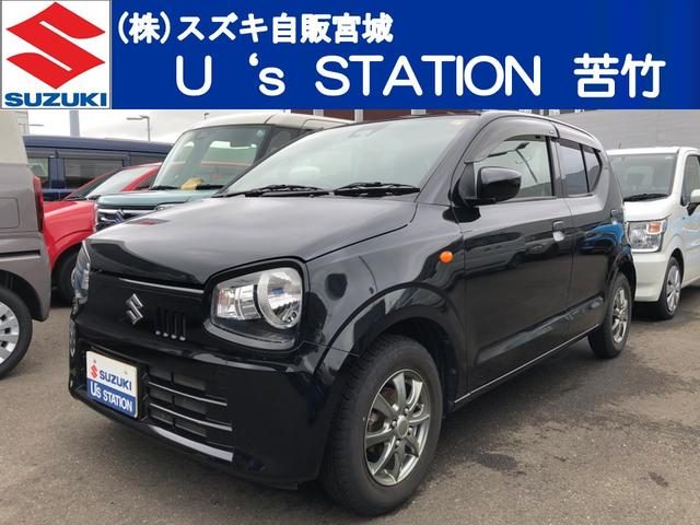 アルト　４ＷＤ　Ｌ　４ＷＤ　３型　前後衝突被害軽減ブレー