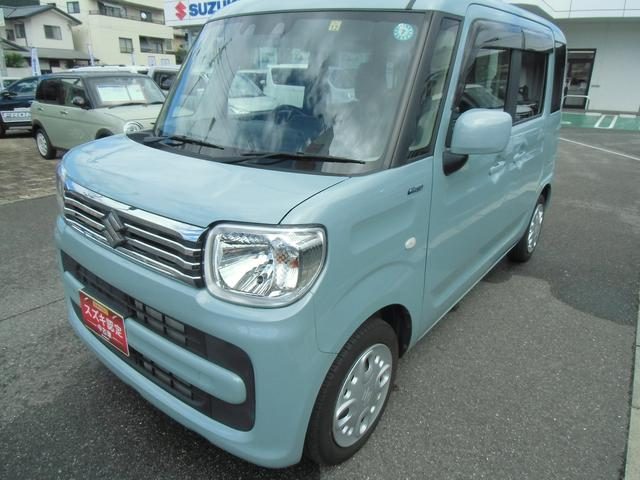 スペーシア　ＨＹＢＲＩＤ　Ｇ　３型　ＣＶＴ２ＷＤ
