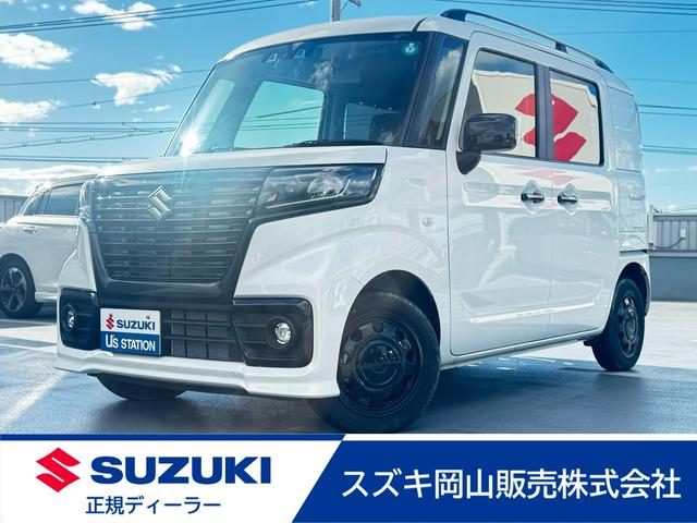 スペーシア　ベース　ＸＦ　２型