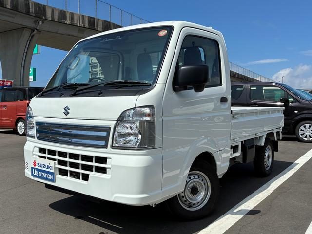 キャリイトラック　４ＷＤ　ＫＣエアコン・パワステ