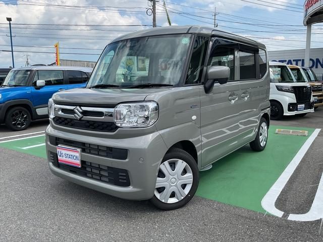 スペーシア　ＨＹＢＲＩＤ　Ｘ