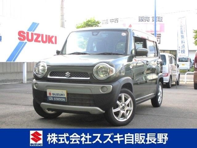 ハスラー　Ｇ　ＭＲ３１Ｓ．ＭＲ４１Ｓ　２ＷＤ