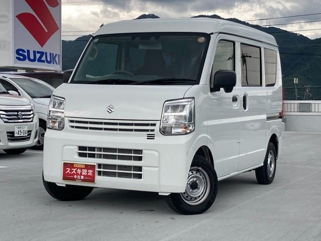 エブリイバン　４ＷＤ　ＰＡリミテッド　６型　４ＷＤ　ＬＥＤヘッ