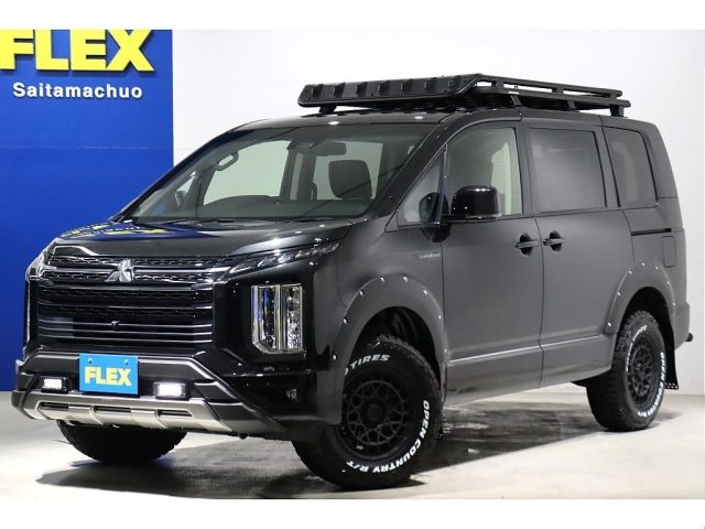 デリカ　Ｄ：５　４ＷＤ　シャモニー