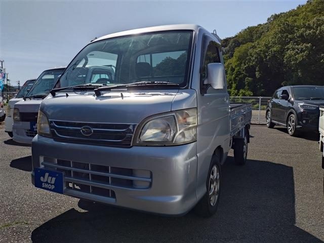 ハイゼットトラック　４ＷＤ　トラック エクストラ ４ＷＤ