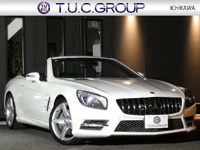 ＳＬクラス　ＳＬ３５０　ＢエフィシェンシＡＭＧスポＰ