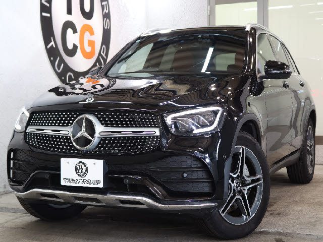 ＧＬＣクラス　ＧＬＣ２２０ｄ　４マチック　ＡＭＧライン