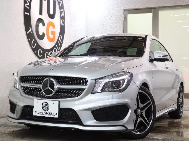 ＣＬＡクラス　ＣＬＡ２５０　４マチック