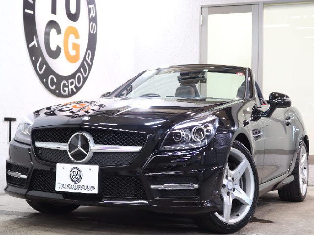 ＳＬＫクラス　ＳＬＫ２００ＢエフィシェンシＡＭＧスポＰ