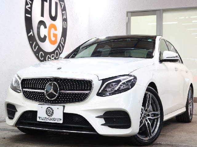 Ｅクラス　セダン　Ｅ３００　アバンギャルド　スポーツ