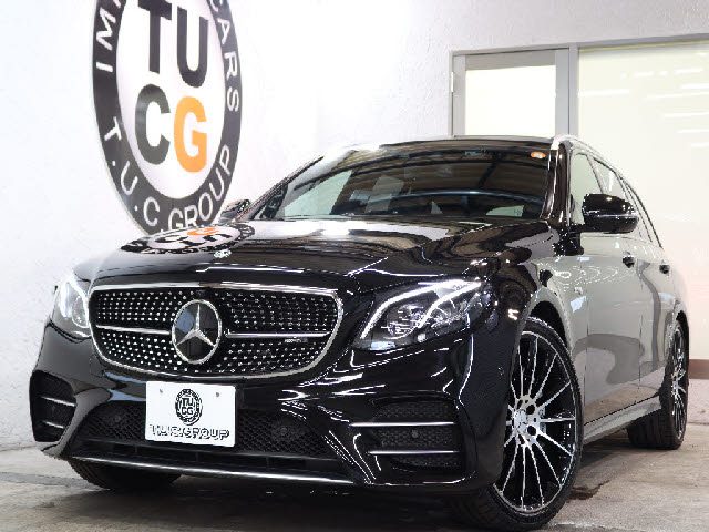 メルセデスＡＭＧ　ＥクラスステーションＷ　Ｅ４３　４マチック
