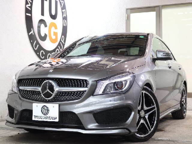 ＣＬＡクラス　ＣＬＡ２５０　４マチック