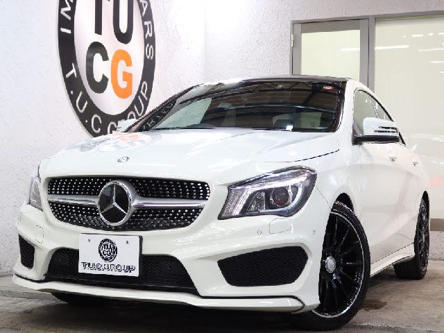 ＣＬＡクラス　ＣＬＡ２５０ＡＭＧエクスクルーシブパッケ
