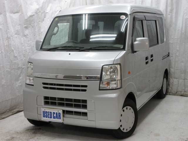 エブリイバン　４ＷＤ　ジョイン　ターボ　ハイルーフ　４ＷＤ