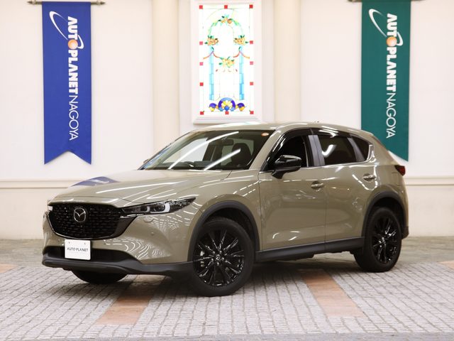 ＣＸ－５　４ＷＤ　ＸＤ　ブラックトーンエディション