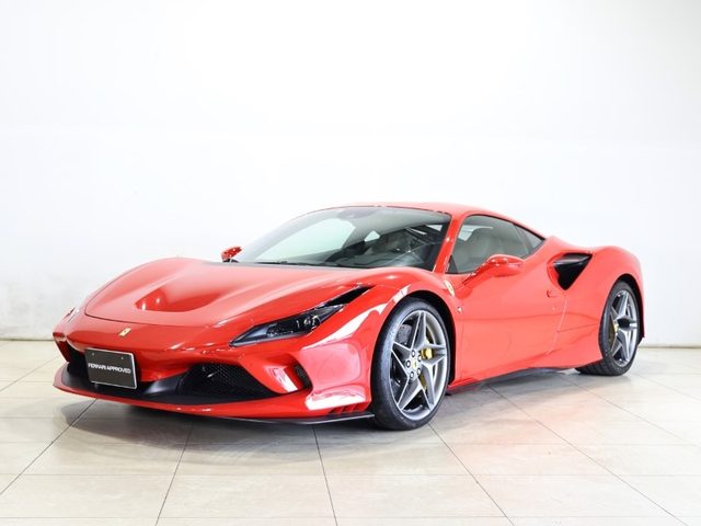 Ｆ８　トリブート　Ｆ１