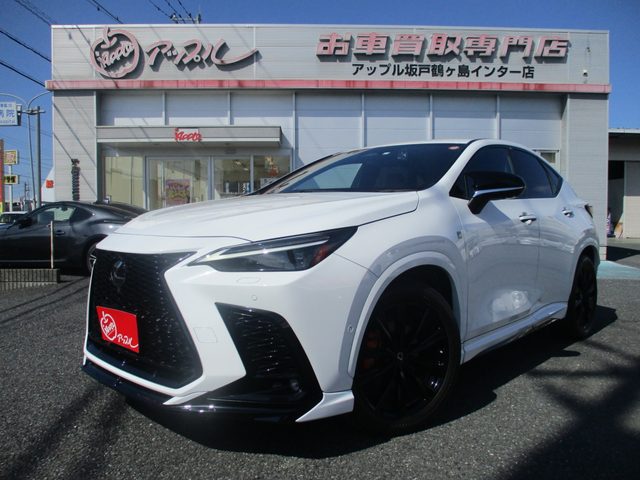 ＮＸ３５０ｈ　ＡＷＤ　Ｆスポーツ