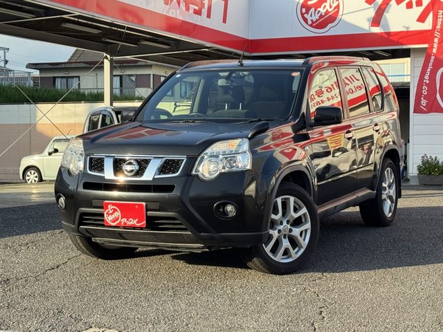 エクストレイル　４ＷＤ　２０Ｘｔｔ