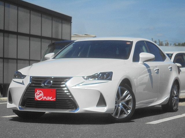 ＩＳ３００ｈ　ベースグレード