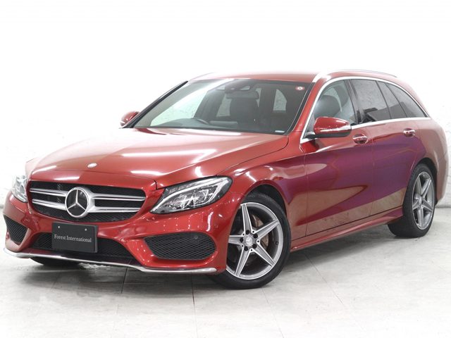 Ｃクラス　ステーションワゴン　Ｃ２００　スポーツ