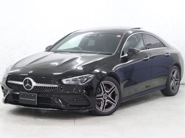 ＣＬＡクラス　ＣＬＡ２００ｄ　ＡＭＧライン