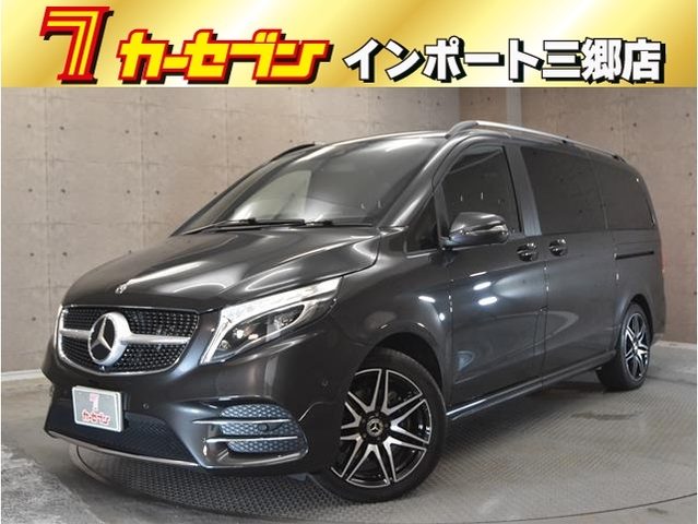 Ｖクラス　Ｖ２６０　アバンギャルド　ロング