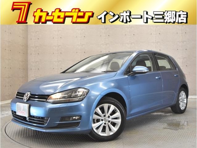 ゴルフ　ＴＳＩ　コンフォートライン
