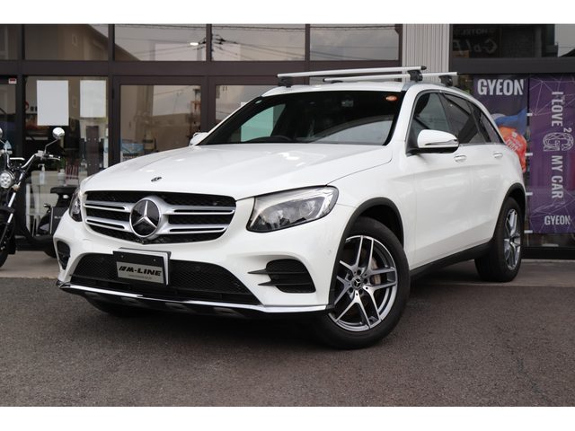 ＧＬＣクラス　ＧＬＣ２２０ｄ　４マチック　スポーツ