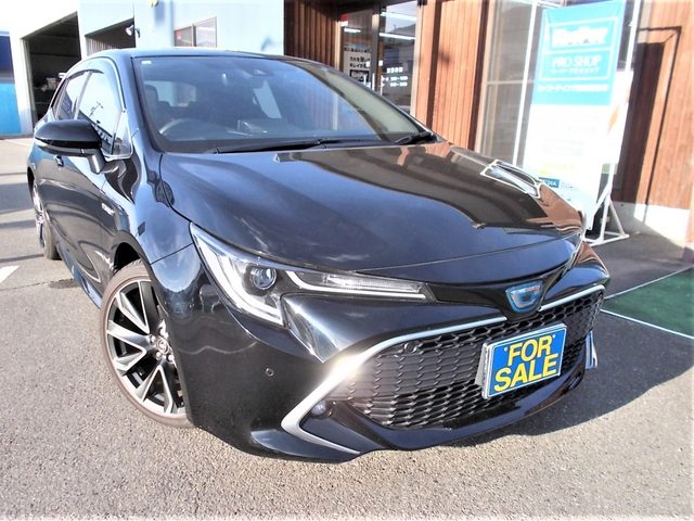 カローラスポーツ　ハイブリッド　Ｇ　Ｚ