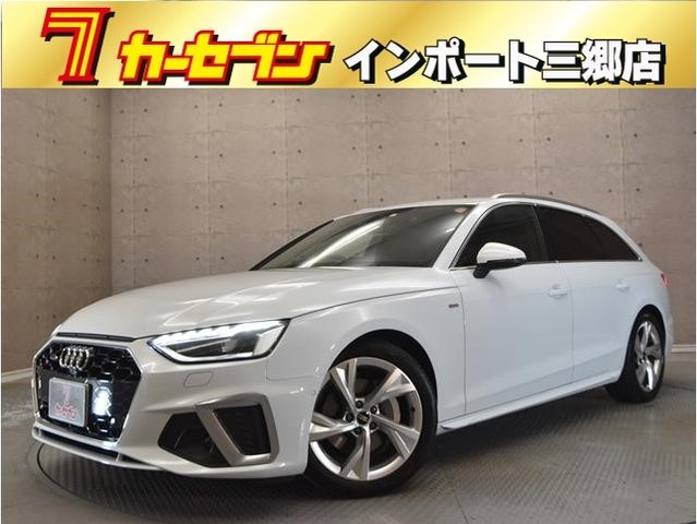 Ａ４　アバント　４０　ＴＤＩ　クワトロ　Ｓライン