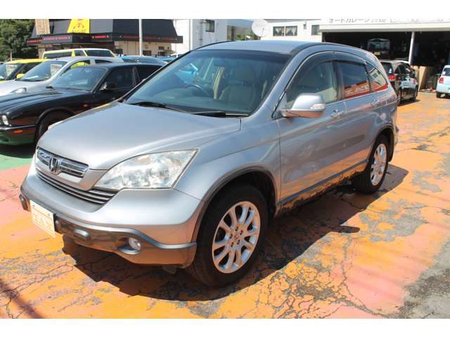 ＣＲ－Ｖ　２ＷＤ　ＺＬ