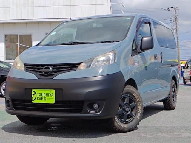 ＮＶ２００バネットワゴン　１６Ｘ－２Ｒ