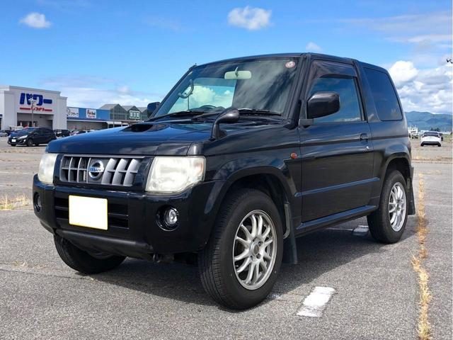 キックス　４ＷＤ　ＲＸ