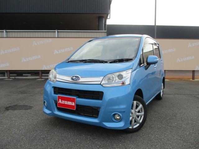 ステラ　カスタム　４ＷＤ　Ｒ