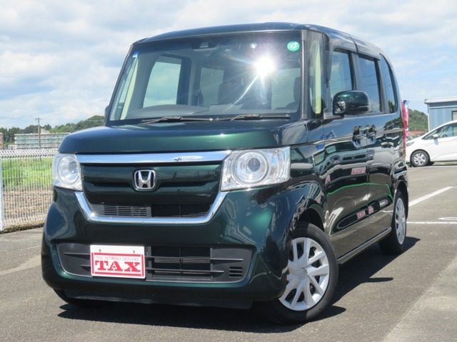 Ｎ　ＢＯＸ　６６０　Ｇ　ＥＸ　ホンダセンシング　・ナ