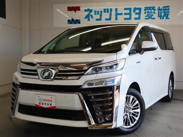 ヴェルファイア　ハイブリッド　４ＷＤ　ＺＲ