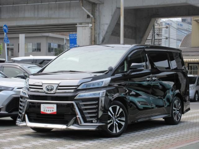 ヴェルファイア　Ｚ　Ｇエディション