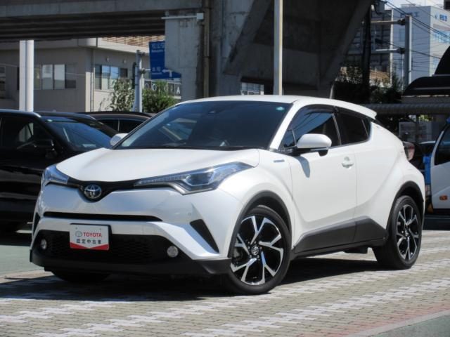 Ｃ－ＨＲ　Ｇ　ハイブリッド
