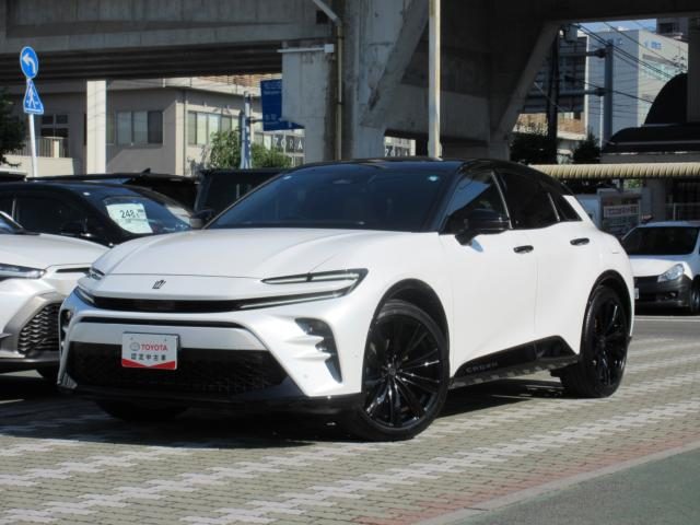 クラウン　スポーツ　Ｚ