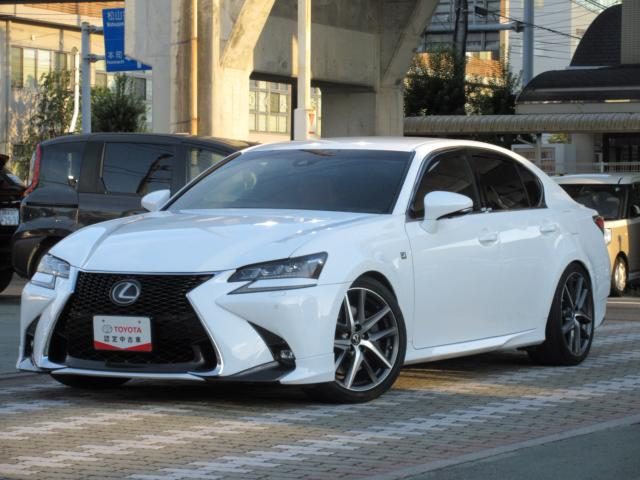 ＧＳ３５０　Ｆスポーツ