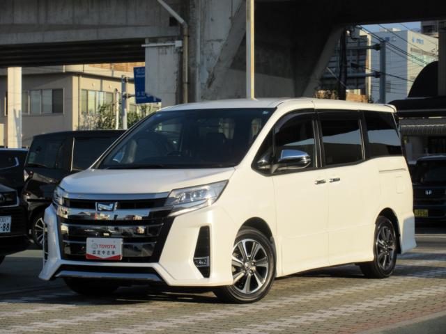 ノア　Ｓｉ　ダブルバイビー３