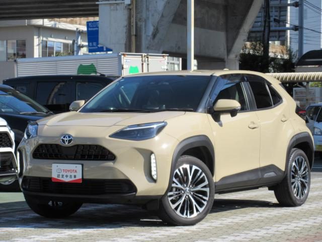ヤリスクロス　Ｚ