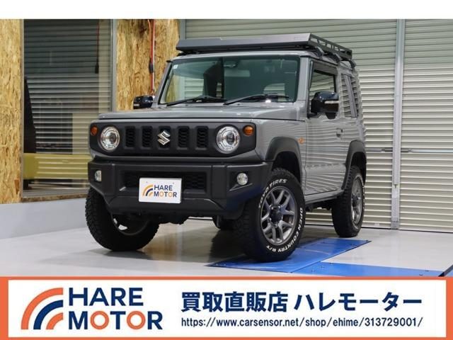 ジムニー　４ＷＤ　ＸＣ