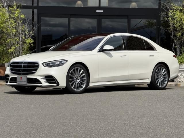 Ｓクラス　ハイブリッド　Ｓ５００　４マチックロング　ＡＭＧライン
