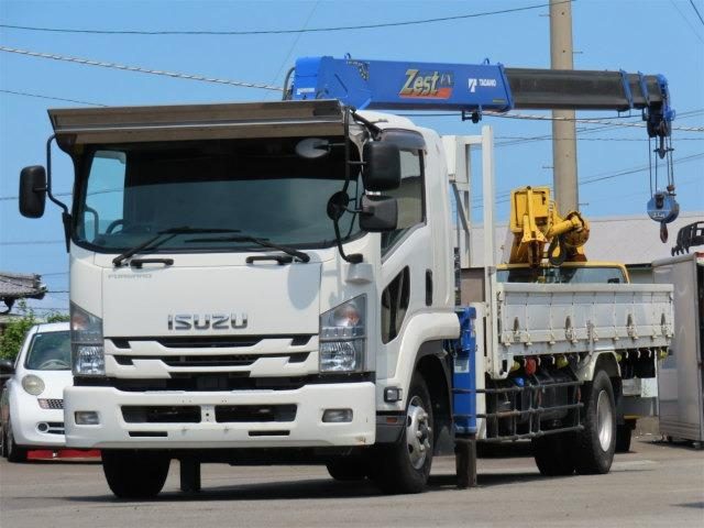 フォワード　４．８ｔ　増トン　４段ラジコンフックイン