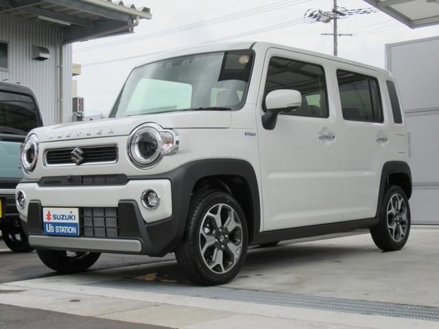 ハスラー　ＨＹＢＲＩＤ　Ｘ　３型
