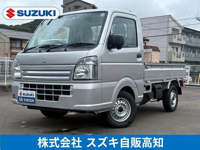 キャリイトラック　４ＷＤ　ＫＣエアコン・パワステ農繁　７型　４ＷＤ