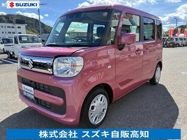 スペーシア　ＨＹＢＲＩＤ　Ｘ　２型