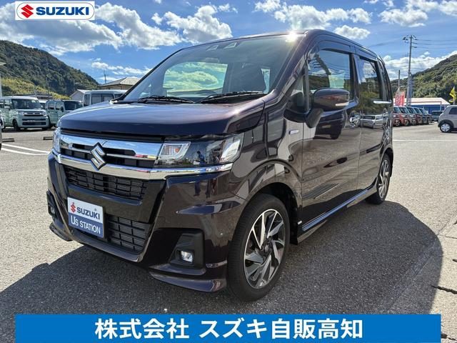 ワゴンＲ　カスタムＺ　カスタムＺ　ＨＹＢＲＩＤ　ＺＸ　４型